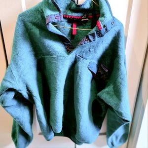 Patagonia Vintage Snap Fleece